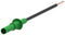 CAL TEST ELECTRONICS CT4534-5 TB ADAPTOR, JACK, 1KV, 15A, GREEN, CABLE