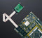 MIKROELEKTRONIKA MIKROE-6024 Add-On Board, 6DOF IMU 22 Click, ICM-42670-P, 6-Axis MEMS Motion Tracking IMU, I2C, SPI, 3.3V