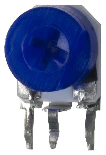 Bourns 3306F-1-104 3306F-1-104 Trimmer Potentiometer 100KOHM 1TURN SNAP-IN