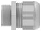 ENTRELEC - TE CONNECTIVITY 1SNG601115R0000 Cable Gland, M32 x 1.5, 18 mm, 25 mm, Nylon 6 (Polyamide 6), Light Grey, IP68
