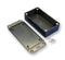 HAMMOND 1591EFLGY Plastic Enclosure, Flame Retardant, Multipurpose, ABS, 191 mm, 110 mm, 61 mm, IP54