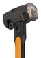 KLEIN TOOLS H80696 Sledge Hammer, Fibreglass, 16.7" Length, 2.7kg Head Weight