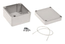 MULTICOMP PRO MP011500 Plastic Enclosure, Multipurpose, ABS, 55 mm, 79.95 mm, 81.95 mm, IP65