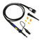 PICO TECHNOLOGY TA375 PASSIVE PROBE. OSCILLOSCOPE PROBE, 100MHZ, 1:1/10:1