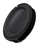 PUI AUDIO AS01808MR-R Speaker, 650 Hz to 18 kHz, 8 ohm, 1.5 W, 86 dBA, Round, Bare Mount