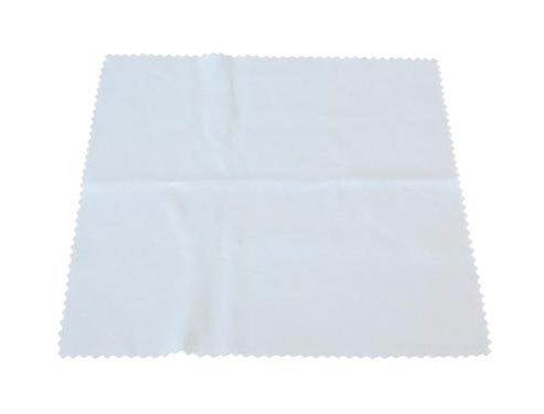 MULTICOMP PRO 21-11775 Microfiber Cleaning Cloth, Economy, 152.4mm x 152.4mm, 25 per Pack