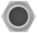ENTRELEC - TE CONNECTIVITY 1SNG601115R0000 Cable Gland, M32 x 1.5, 18 mm, 25 mm, Nylon 6 (Polyamide 6), Light Grey, IP68