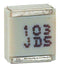 Kemet SMC10.2474J50A31TR16 SMC10.2474J50A31TR16 General Purpose Film Capacitor Metallized PPS 4036 [10291 Metric] 0.47 &Acirc;&micro;F &plusmn; 5% 30 V 50