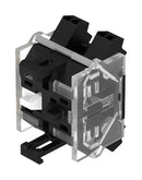 EAO 704.917.2 704.917.2 Contact Block SPST-NC Spring 1 Pole 6 A 250 V New