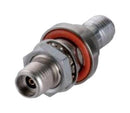 HUBER+SUHNER 29485G-4 RF / Coaxial Adapter, Hermetic, 2.92mm Coaxial, Jack, 2.92mm Coaxial, Jack, Straight Adapter