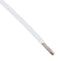 ALPHA WIRE 3051/1 WH001 Wire, PVC, White, 22 AWG, 0.324 mm&sup2;, 1000 ft