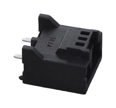 HIROSE / HRS DF22R-2P-7.92DSA(53) Pin Header, Wire-to-Board, 7.92 mm, 1 Rows, 2 Contacts, Through Hole Straight