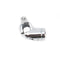MULTICOMP PRO MP012624 Universal Joint, Mirror Surface, 1/4", Chrome Vanadium