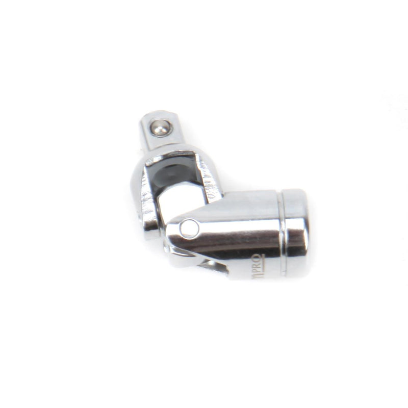 MULTICOMP PRO MP012624 Universal Joint, Mirror Surface, 1/4", Chrome Vanadium