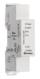 FINDER 6M.BU.0.024.2200 Circuit Breaker Accessory, Finder 6M Series Power Analysers