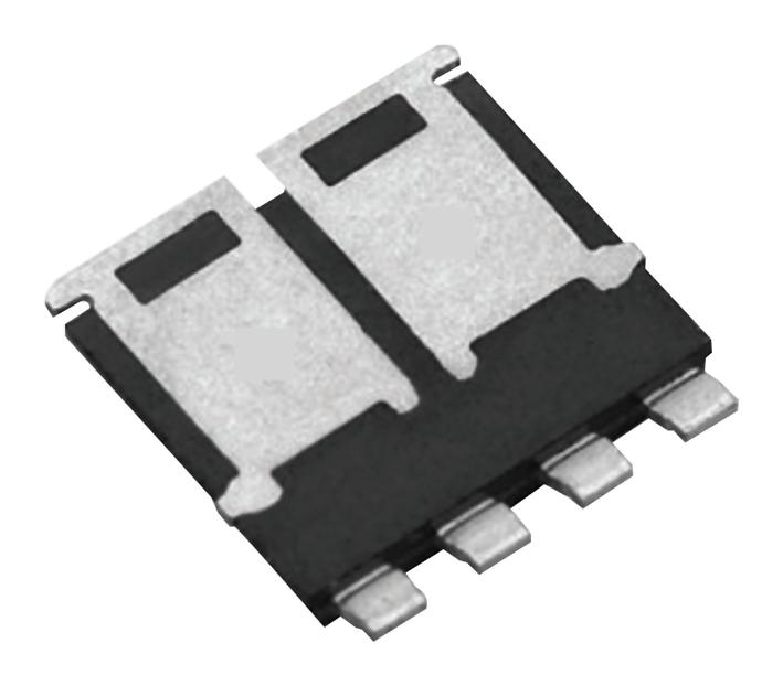 VISHAY SQJQ906EL-T1_GE3 Dual MOSFET, N Channel, 40 V, 40 V, 160 A, 160 A, 0.0036 ohm