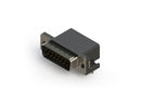 EDAC 625-015-262-032 D SUB CONN, R/A PLUG, 15POS, DA, SOLDER