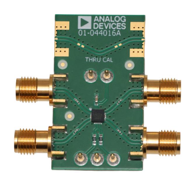 ANALOG DEVICES EV1HMC427ALP3E Evaluation Board, HMC427ALP3E, Positive Control Transfer Switch