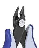 IDEAL-TEK PC3058E.IT Cutter, Ergonomic, ESD Safe, Shear, 138 mm, Flush, 1.63 mm, TEK-ME Series