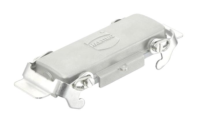 HARTING 19440245402 Dust Cap / Cover, Protection Cover, Harting Han-INOX Series Size 24B Hoods, Han-INOX Series