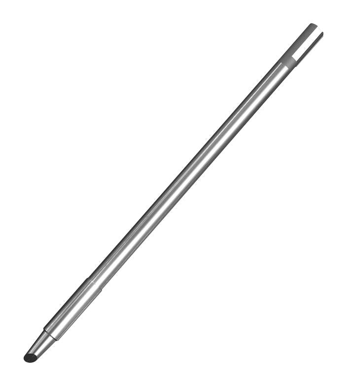 MULTICOMP PRO MP741046 Soldering Tip, MP741034 90W Soldering Stations, 45&deg; Hoof, 3 mm