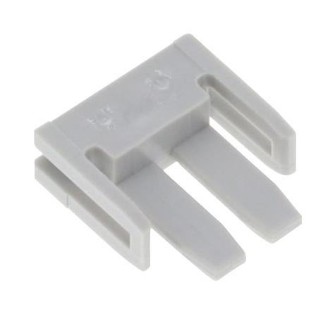 MOLEX 51164-0205 Connector Accessory, TPA Retainer, Molex Mini-Lock 51163 Series Receptacle Housing Connectors