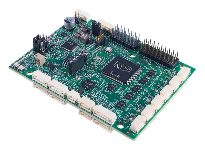 NXP MR-CANHUBK344 Evaluation Board, S32K344, ARM Cortex-M7F, 32bit