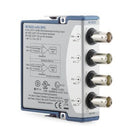 NI 783283-01 783283-01 Voltage Input Module C Series NI-9222 500 Ksps 16 bit 4 -10 V to 10 cDAQ/RIO BNC