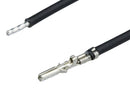 MOLEX 367693-068 Cable Assembly, 20 AWG, Micro-Fit Plus Crimp Terminal Socket to Free End, 11.8 ", 300 mm
