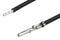 MOLEX 367693-068 Cable Assembly, 20 AWG, Micro-Fit Plus Crimp Terminal Socket to Free End, 11.8 ", 300 mm