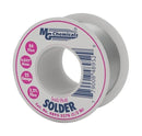 MG CHEMICALS 4890-18G SOLDER WIRE, 60/40 SN/PB, 18G, ROSIN