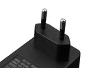 DFROBOT FIT0976 USB Power Supply, EU, 5VDC, 5A, 25W, 100V AC to 240V AC, Raspberry Pi 5 Boards
