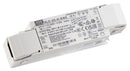 MEAN WELL XLC-25-H-KNS LED Driver, w/Strain-Relief, LED Lighting, 25 W, 54 V, 1.05 A, Constant Power, 100 VAC