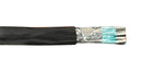 ALPHA WIRE 6311 SL005 Multicore Cable, Screened, 40 Core, 24 AWG, 0.22 mm&sup2;, 100 ft, 30 m
