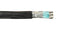 ALPHA WIRE 6311 SL005 Multicore Cable, Screened, 40 Core, 24 AWG, 0.22 mm&sup2;, 100 ft, 30 m