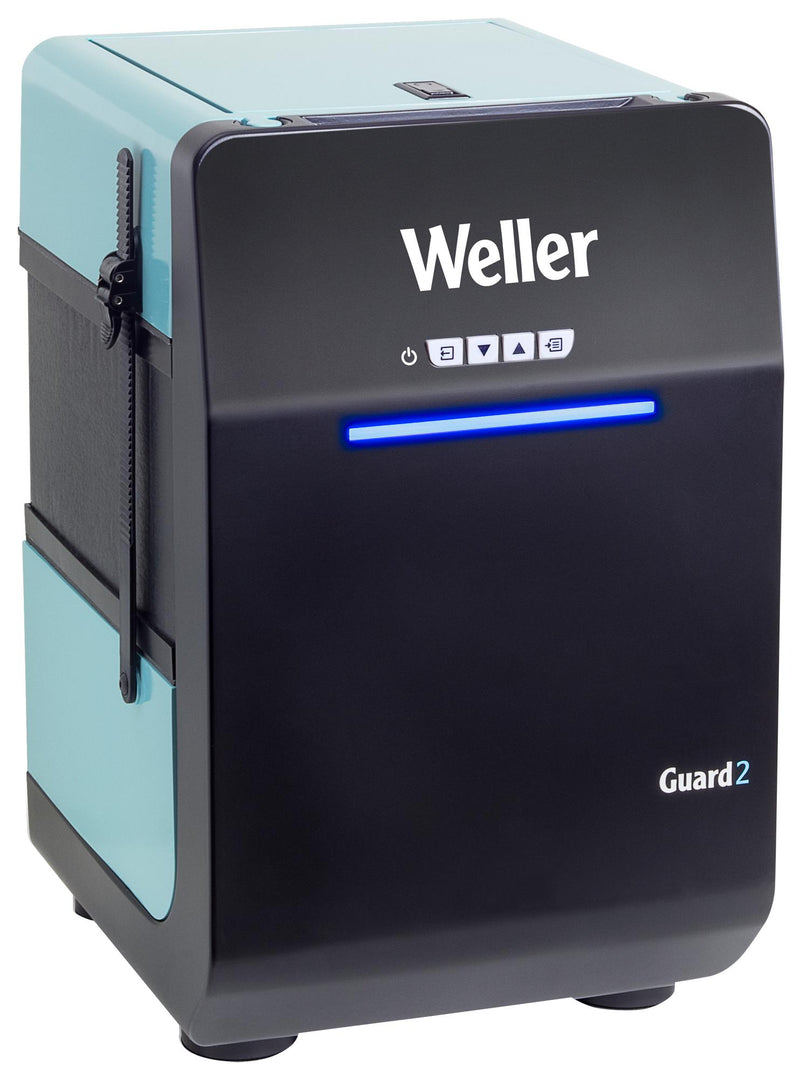 WELLER FT91026699 Filtration Kit, Dual User, 200m&sup3;/h, 142W, 230VAC, ZeroSmog Guard2 Series