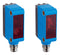 SICK GSE6-P4111 Photoelectric Sensor, 15m, PNP, Through Beam, 10 to 30VDC, 4 Pin M8 Connector, G6 Series