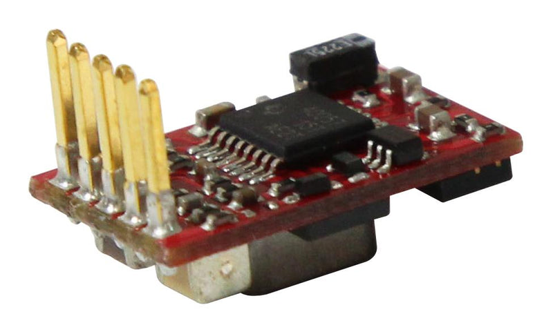 TRACO POWER TSR 3-24150A Non Isolated POL DC/DC Converter, ITE, SIP, 45 W, 5 V, 15 V, 3 A