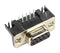HARTING 09681537612 D Sub Connector, Standard, Receptacle, 9 Contacts, DE, Solder