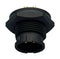 NORCOMP 869-02A-103R001 Circular Connector, Circular Connector, Cavalier Series, Panel Mount Plug, 2 Contacts, Solder Pin