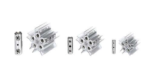 HELLERMANNTYTON 435-12211 Cable Joint, Green, 35 mm&sup2;, RELICON i-A Line Premium SF Armoured Series