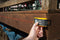 FLUKE FLUKE 424D Laser Distance Meter, 100m (330ft), &plusmn; 1mm (&plusmn; 0.04"), LCD, Class 2, IP54, 2 x AAA