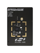 SILICON LABS XG22-RB4415A Radio Board, EFR32MG22E224F512IM40, 2.4GHz, 6dBm, ZigBee Wireless SoC