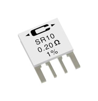 CADDOCK SR10-0.20-1% RESISTOR, CURRENT SENSE, 0.2 OHM, 1W, 1%