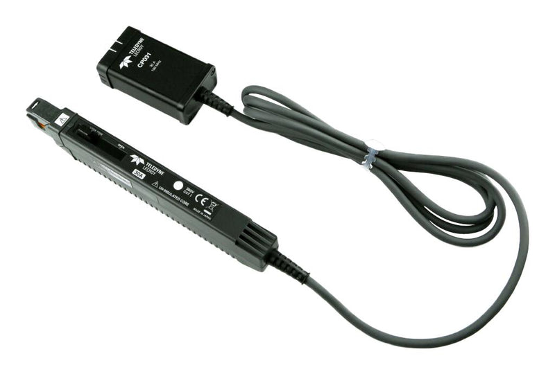TELEDYNE LECROY CP031A Current Probe, Current Clamp, 30 A, Oscilloscopes