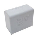 VISHAY MKP1847C610355P4 Power Film Capacitor, Metallized PP, Radial Box - 4 Pin, 10 &micro;F, &plusmn; 10%, AC Filter, Through Hole