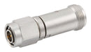 FAIRVIEW MICROWAVE FMAD1207 RF ADAPTER, N JACK-TNC PLUG, 50 OHM