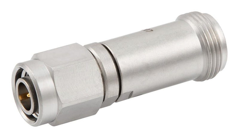 FAIRVIEW MICROWAVE FMAD1207 RF ADAPTER, N JACK-TNC PLUG, 50 OHM