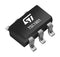 STMICROELECTRONICS TSC1801BILT Current Sense Amplifier, Low Side, SOT-23, 6 Pins, -40 &deg;C, 125 &deg;C