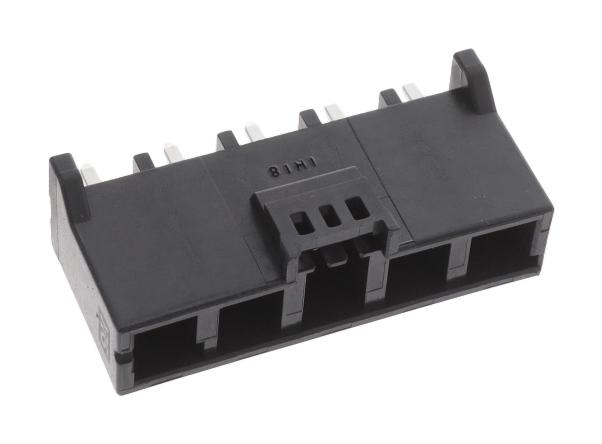 HIROSE / HRS DF22R-5P-7.92DSA(53) Pin Header, Wire-to-Board, 7.92 mm, 1 Rows, 5 Contacts, Through Hole Straight